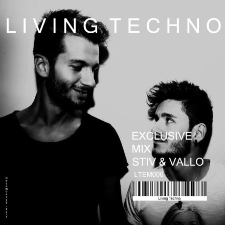 Living Techno Exclusive Mix: Stiv & Vallo