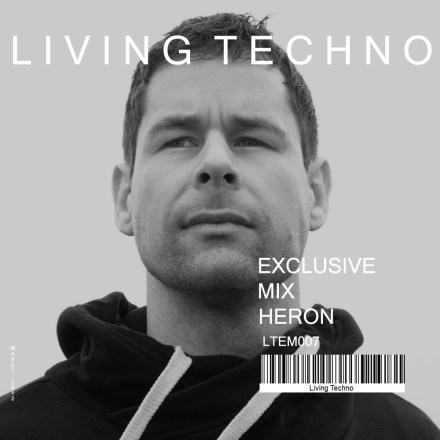 Living Techno Exclusive Mix: Heron