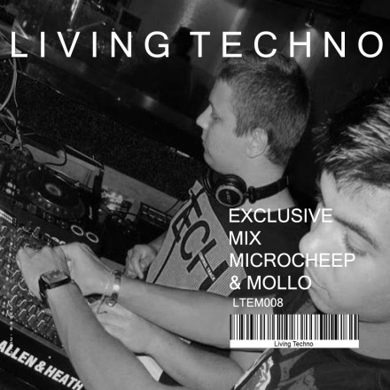 Living Techno Exclusive Mix: Microcheep & Mollo