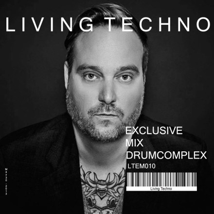 Exclusive Mix: Drumcomplex