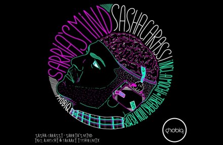 Sasha Carassi returns with “Sarria’s Mind”, another Phobiq exquisite techno release.