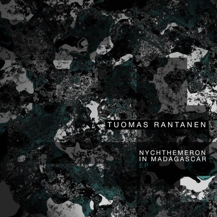 Lets get Industrial with Tuomas Rantanen’s epic "Nychthemeron in Madagascar EP"