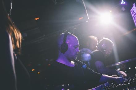 Berlin based Live Techno Artist and Record label Hybrasil announce his second vinyl release is due to april.