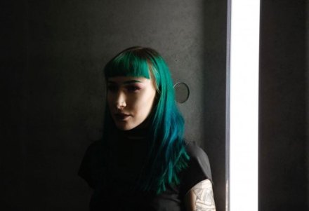 DJ Lindsey Herbert now to deliver strong techno into Ascetic Limited.