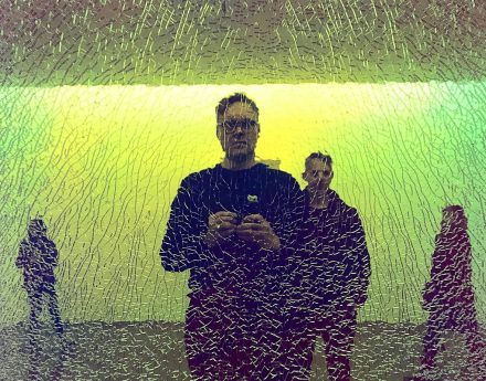 Inigo Kennedy & Samuli Kemppi reveal collaborative project of post-industrial techno entitled ‘Catalogue Of Errors’ via Blacklabel Distillery