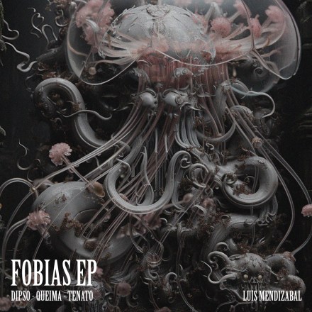 Luis Mendizabal – Fobias EP