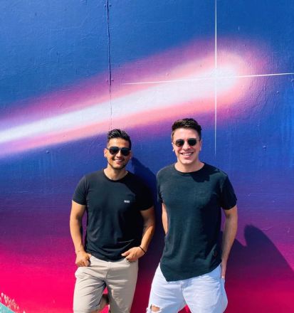 Cosmic Boys are back on 1605 with a thrilling EP titled ‘Need A Connection’.
