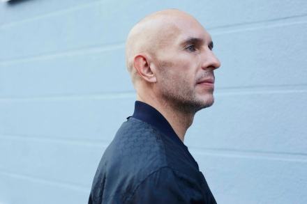 Spencer Parker to release a new EP titled ‘The Theme’ on Radio Slave’s Rekids label.