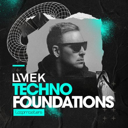 UMEK releases ‘Techno Foundations’, his new 1.18 GB sample pack in association with Loopmaster.