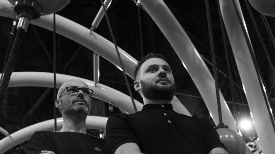 Crime as Service arrived on Modularz with a strong LP ‘Solid State’.