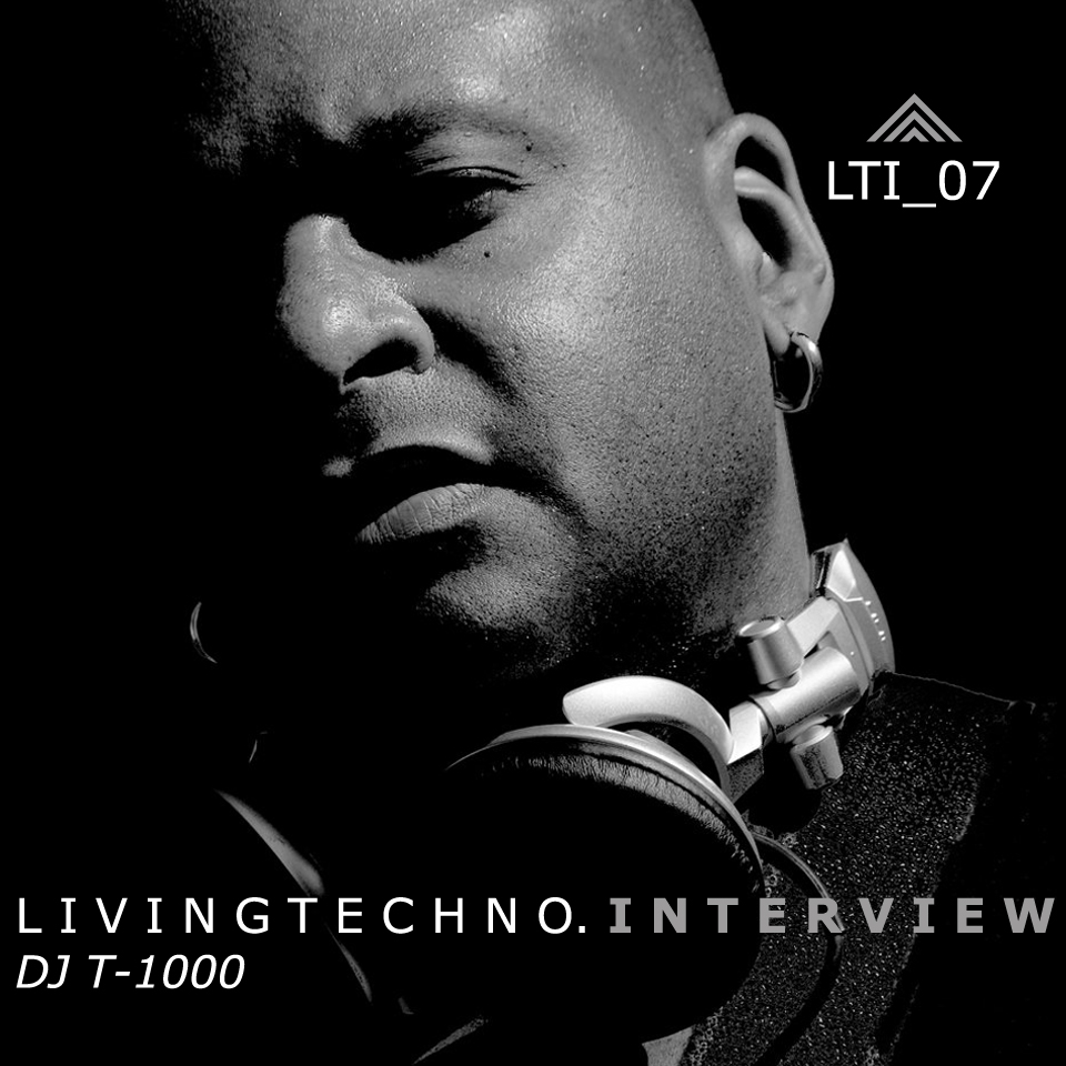Exclusive interview featuring DJ T-1000.