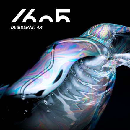 UMEK’s label 1605 is back with ‘Desiderati 4.4’ featuring Space 92, Loco & Jam, Mha Iri, and a collaboration of Teenage Mutants with Soolver.
