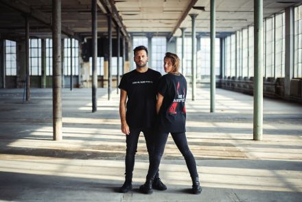 Charlotte de Witte & Enrico Sangiuliano remixed Trance anthem, ‘The Age Of Love’.