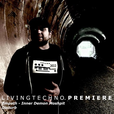 Premiere: Empath – Inner Demon Moshpit