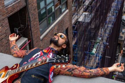 Neon Jesus presents new EP titled Basement in the Sky’.