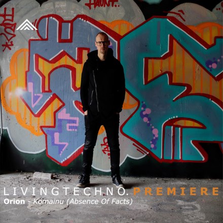 Premiere: Orion – Komainu