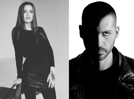 Gaston Zani collaborating with Xenia (UA) unveils new EP titled ‘Anomaly’ on we(R)aw.