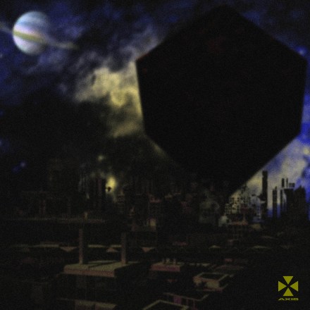 Decoder – Dark Shape