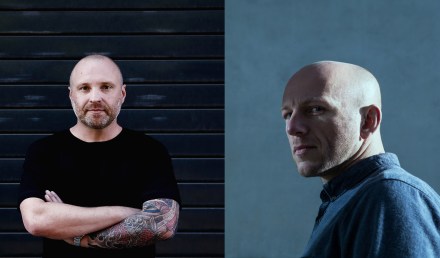 James Ruskin collaborated with DVS1 to release a new 4-track EP, ‘Chapter One’.Â
