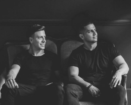 Cosmic boys to deliver Sci-fi techno and dark rhythms on their ‘Paranormal EP’ to be out this month via 1605.