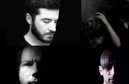 Next release on UMEK’s label 1605 puts Lazar (IT), The Reactivitz, Julien Earle and Heerhorst in a four track EP ‘Desiderati 4.1’.