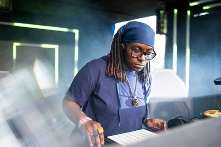 Jlin lands on Planet Mu with her new 4-track EP, ‘Embryo’.