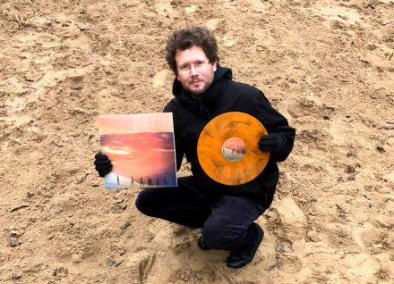 JOIX landed in Sounds of Jericho with a new EP, ‘Desert Planet’.