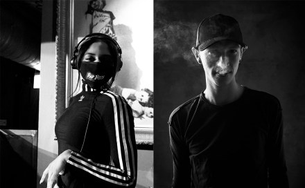 Lady Tazz & Gotshell releases a new EP ‘Serpent Kiss’ via the recently launched label Mind Medizin.  