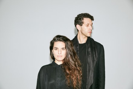 Sarah Aristidou and Kaan Bulak present their new collaborative EP ‘S’Agapo’ (Incl. remixes by Ricardo Villalobos & Ale Hop).