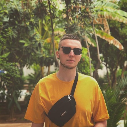 J.Blofeld presents his new nine-track EP titled ’47’.