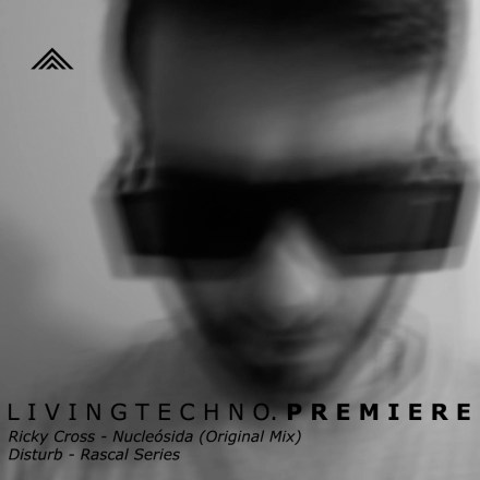 Premiere: Ricky Cross – Nucleósida