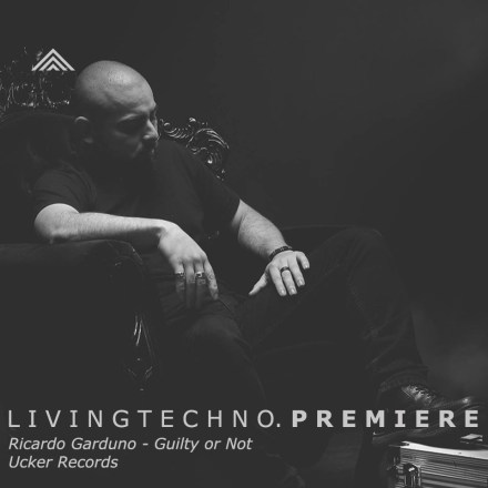 Premiere: Ricardo Garduno – Guilty Or Not