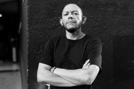 Jörg Rodriguez is back at Illegal Alien with a new 4-track EP, ‘HRG’.