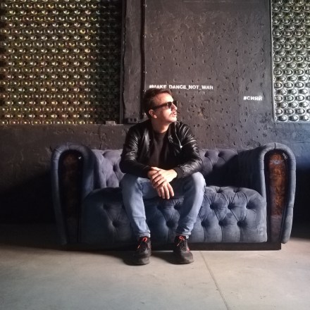 Malandra Jr. landed on Nicole Moudaber’s MOOD imprint to release his new EP, ‘Engrave’.