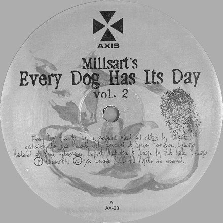 Millsart – Every Dog Has Its Day vol.2
