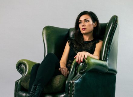 Kerrie makes her Blueprint debut with a four-track EP, ‘Raw Regimen’.  