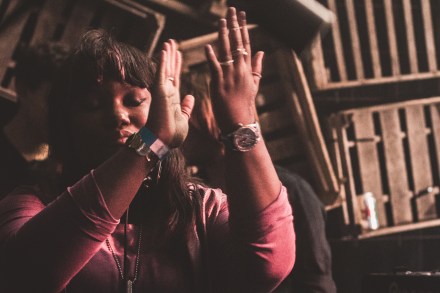 Lyric Hood is back at M-Plant with a new solo EP, ‘Woman-Hood Chapter 1’.