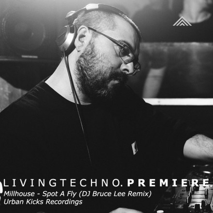 Premiere: Millhouse – Spot A Fly (DJ Bruce Lee Remix)