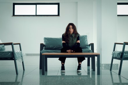 Electronic Music Division welcomes Sofiget with her debut EP, ‘Overpowering Space’.