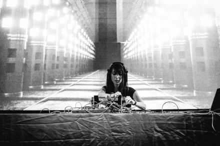 Amelie Lens is putting out her next solo EP on her own techno imprint, Lenske.
