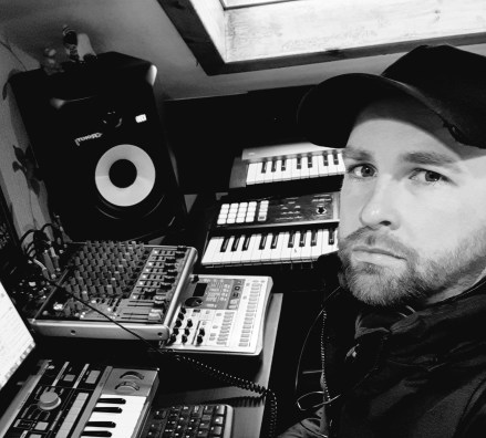 Gary Beck is back on Second State with weighty 4-track EP, ‘Supervan’.