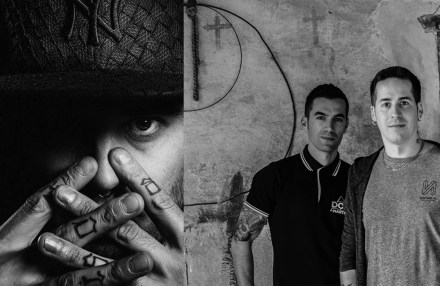 Dok & Martin & Raul Mezcolanza lands on Redrum Music with a new EP, ‘Robuster ‘.