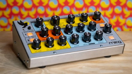 Moog announces the Sirin synthesiser, their new limited-production analog synthesizer module.