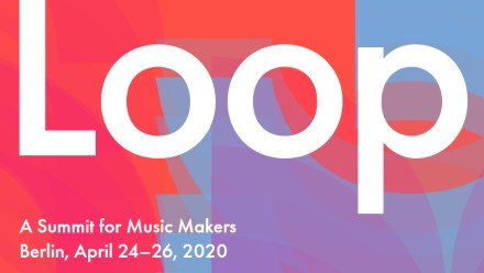 Ableton Loop workshops and conferences returns to Berlin in 2020.