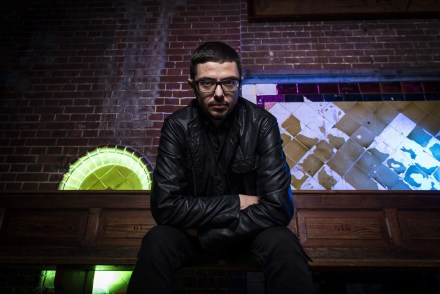 Heiko Laux to release his new EP on Klockworks.