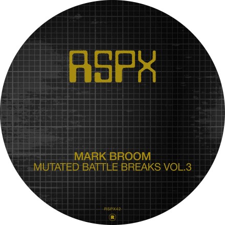 Mark Broom – Mutated Battle Breaks Vol. 3