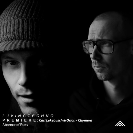 Premiere: Cari Lekebusch & Orion – Chymera