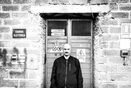 Alex Dolby presents a new album, ‘Fault System’.