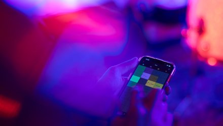 Ableton introduces Note, a new playable iOS app for forming musical ideas.
