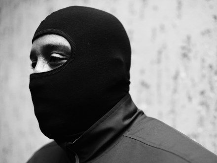 DJ Stingray 313’s Aqua Team series is back with a triple vinyl album.
